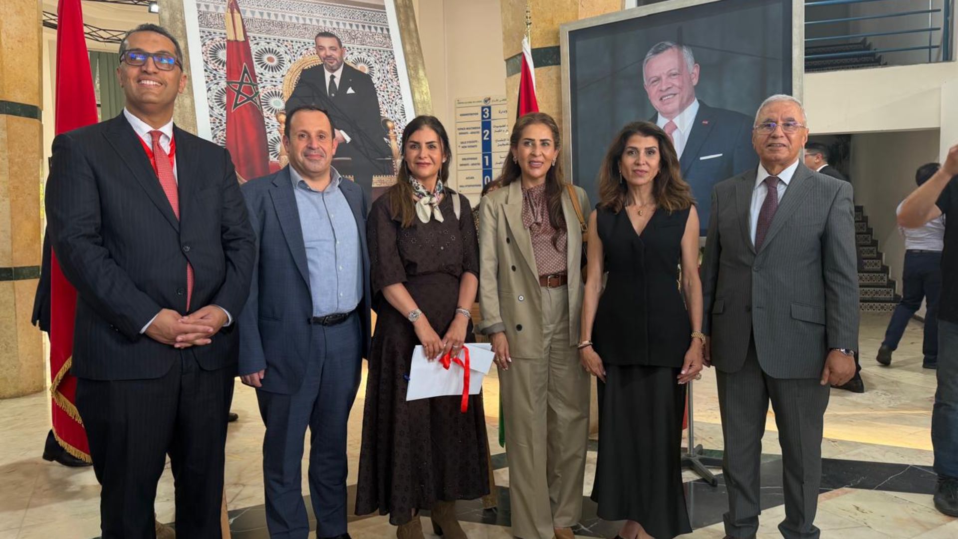 إطلاق منتدى الأخوة والتعاون الأردني المغربي في الرباط