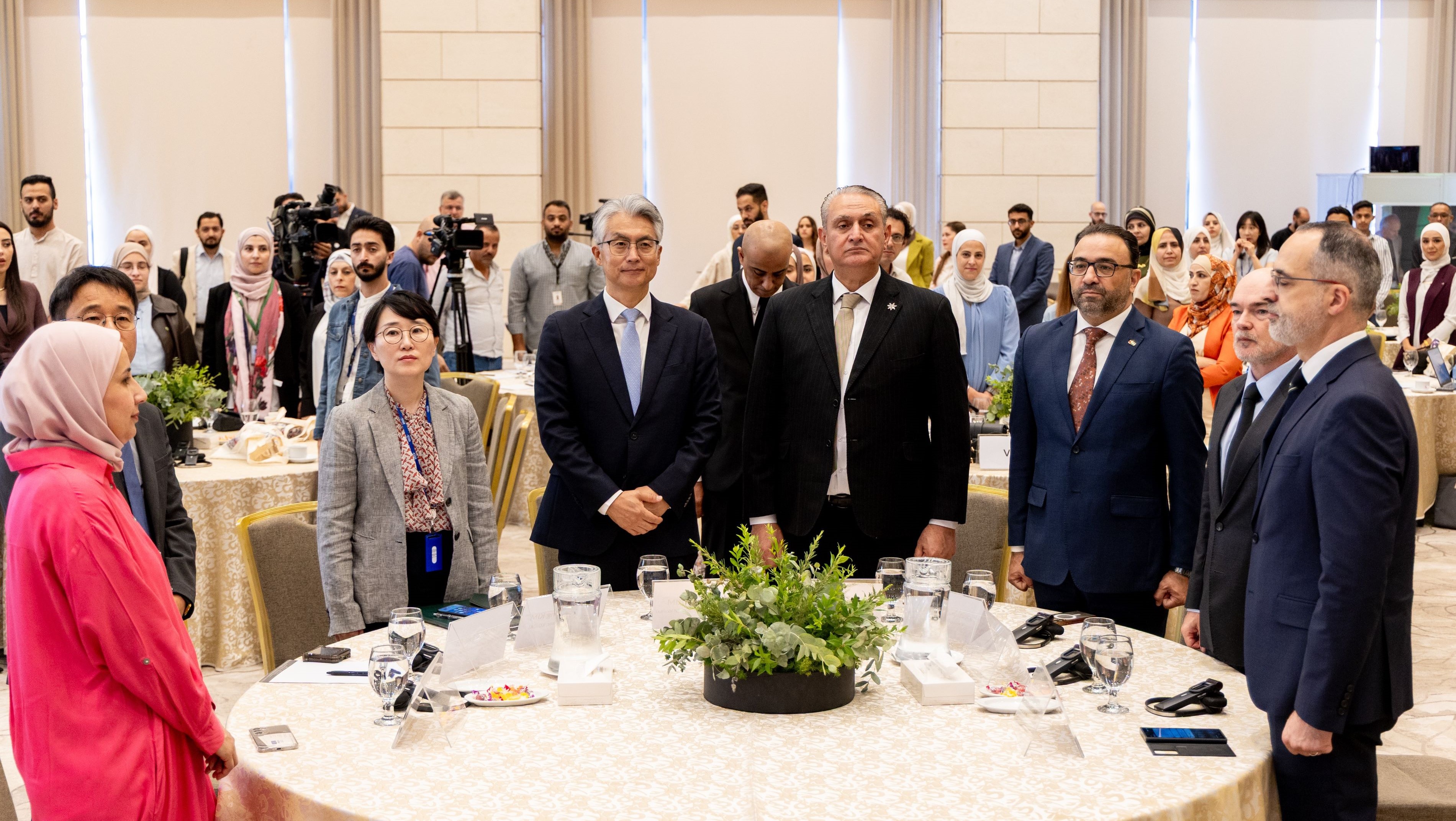 الأردن يختتم مشروعاً رائداً لتعزيز الوظائف الخضراء ودعم الاقتصاد المستدام