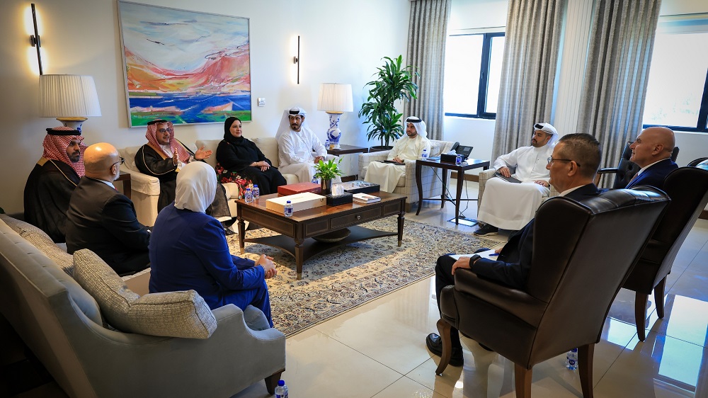 الأردن يؤكد التزامه السياسي بالاستعداد لتقييم مكافحة غسل الأموال وتمويل الإرهاب وتمويل انتشار التسلح 2027-2029