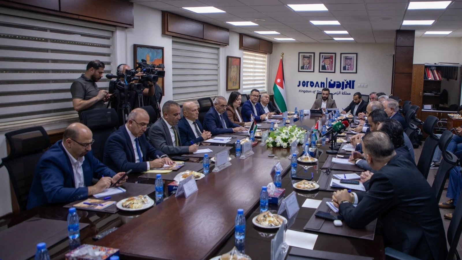 الأردن وفلسطين يعززان التعاون في السياحة الدينية استعداداً لاحتفالات 2030