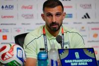 قائد الأردن يتحدث قبل مواجهة النمسا في كأس العالم