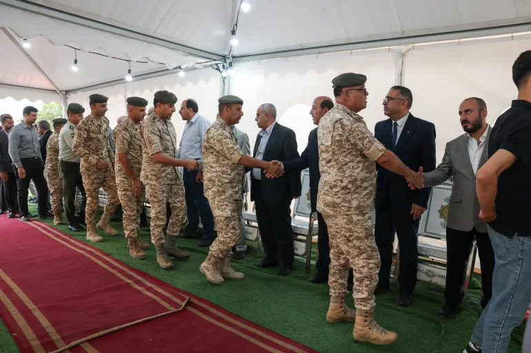 الأردن يشن غارات جوية في سوريا عقب هجوم الكرك