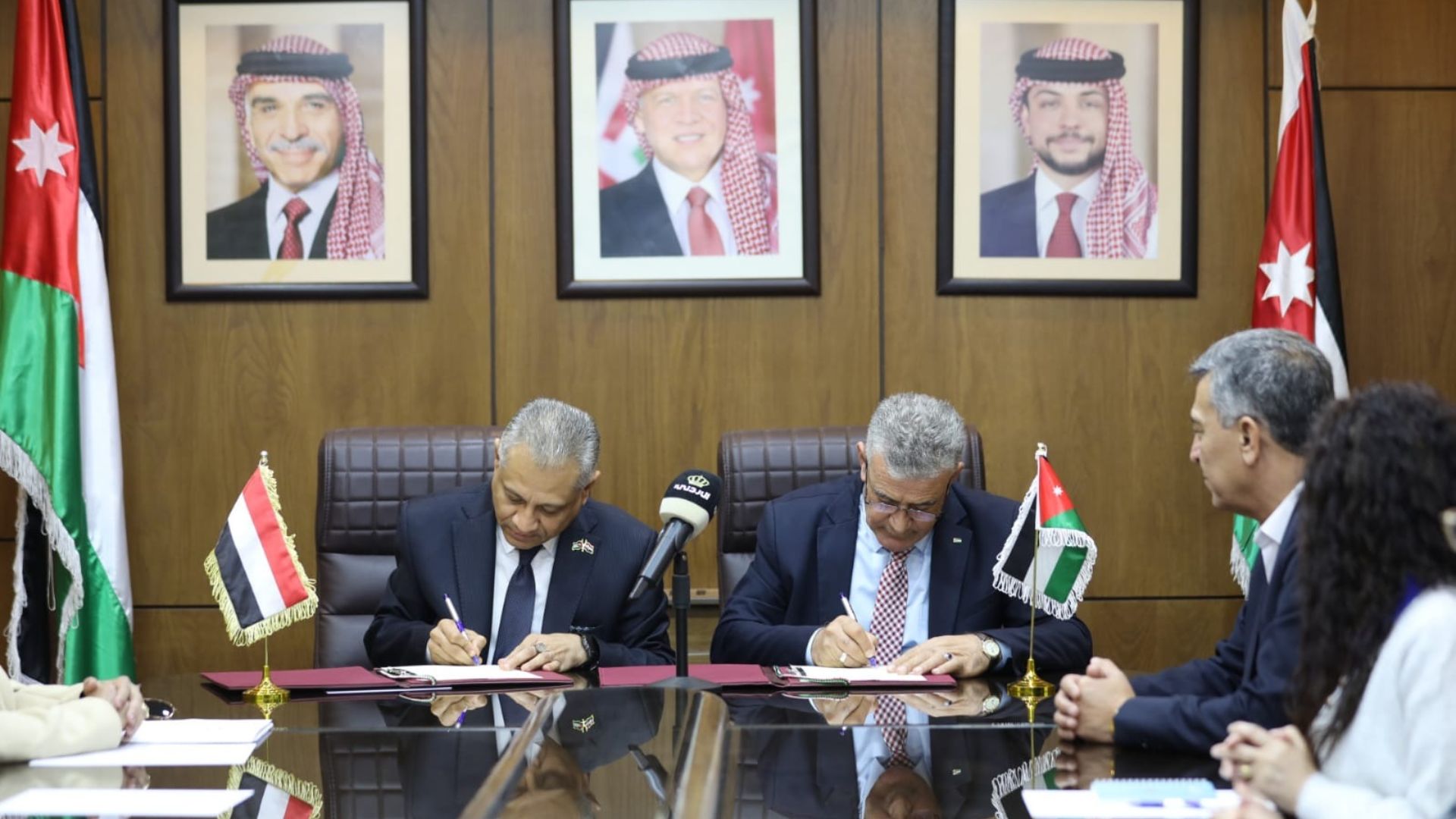 الأردن واليمن يوقعان مذكرة تعاون ثقافي لخمس سنوات