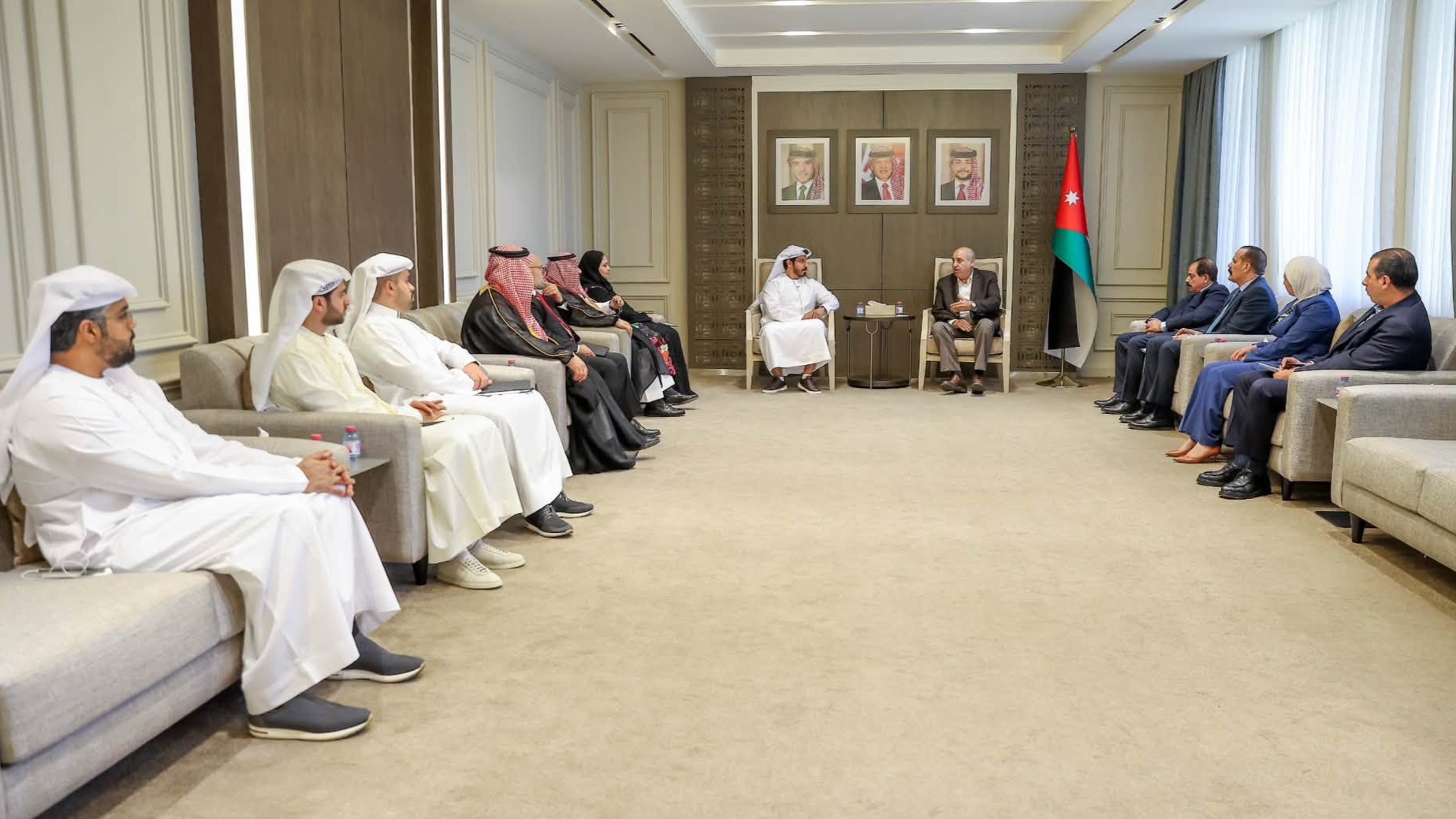 الأردن يعزز تعاونه مع مجموعة العمل المالي لمكافحة الجرائم المالية