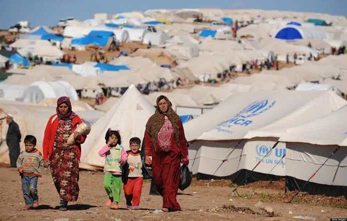 عودة حوالي 220 ألف لاجئ سوري طواعية من الأردن إلى بلادهم