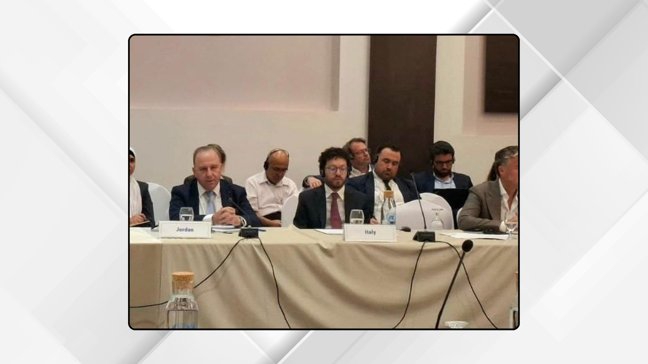 الأردن يؤكد على دور الأونروا الحيوي ويدعو لدعمها الدولي المتواصل في ظل الأزمات الإقليمية