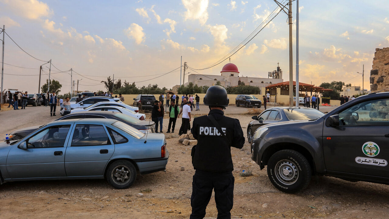 Shooting at Karak Church Leaves Six Dead